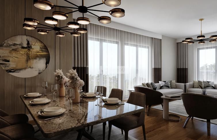 Appartamento a Istanbul, Turchia, 68 m² - foto 7