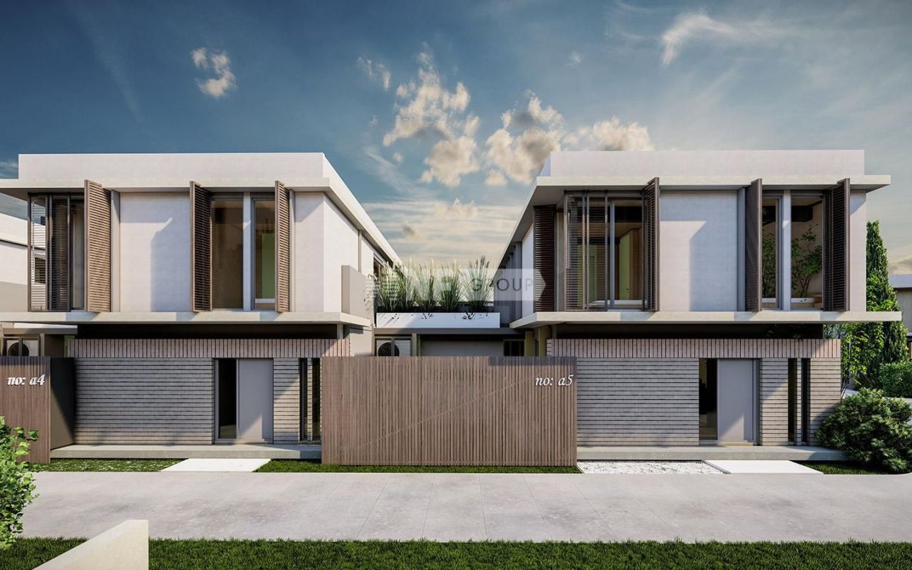 Mansión en Antalya, Turquia, 270 m² - imagen 8