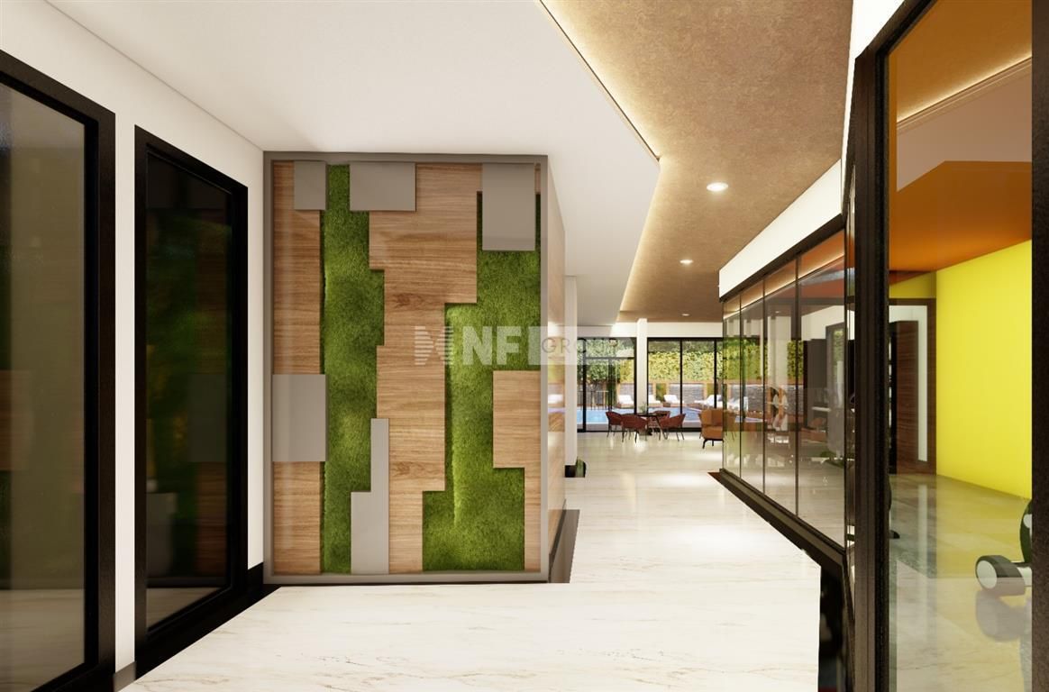 Flat in Alanya, Turkey, 60 m² - picture 8