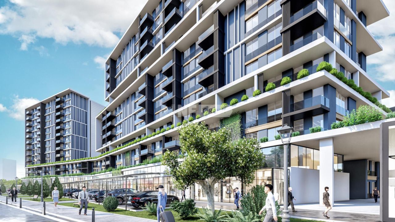 Appartamento a Antalya, Turchia, 48 m² - foto 8