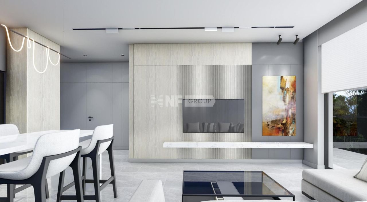 Piso en Antalya, Turquia, 54 m² - imagen 8