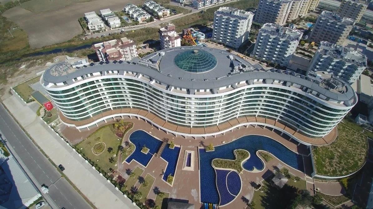 Appartamento a Antalya, Turchia, 54 m² - foto 8