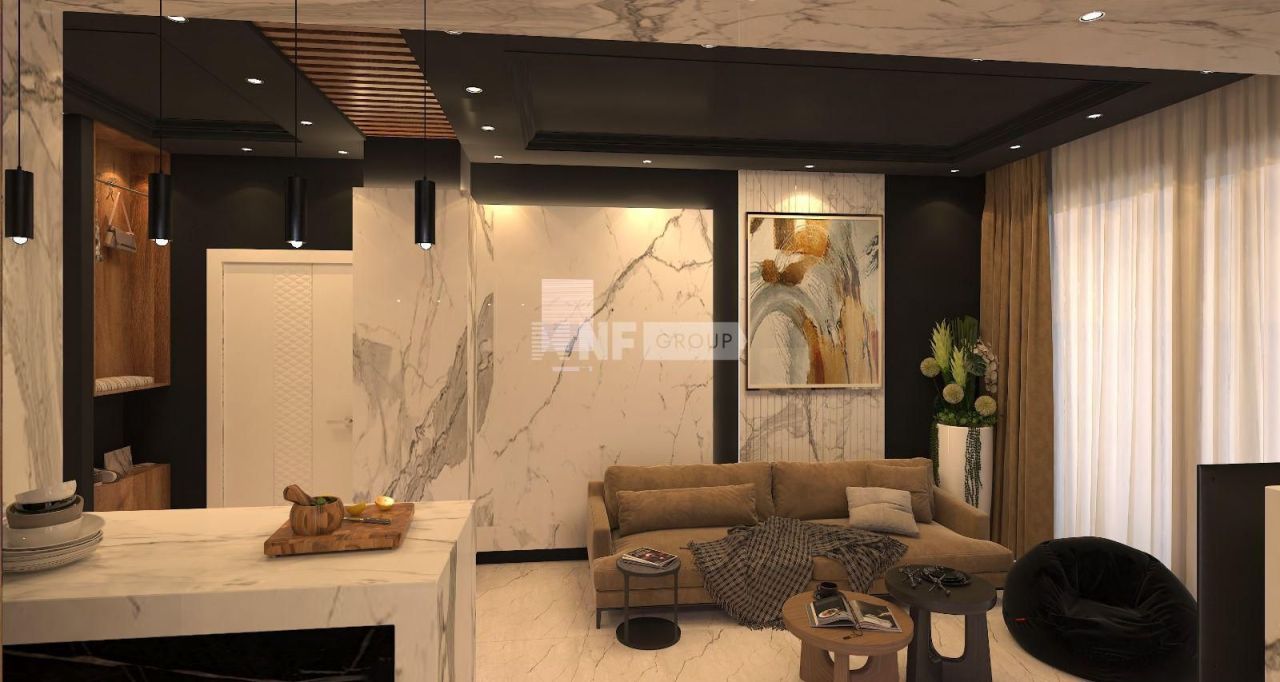 Flat in Antalya, Turkey, 55 m² - picture 8