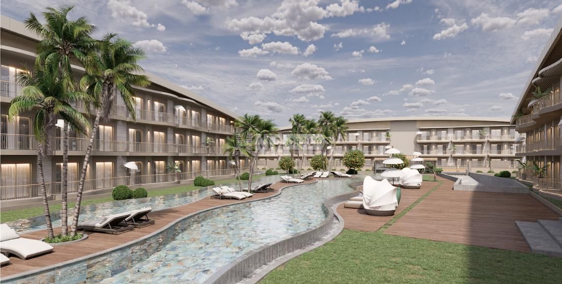 Flat in Antalya, Turkey, 61 m² - picture 8