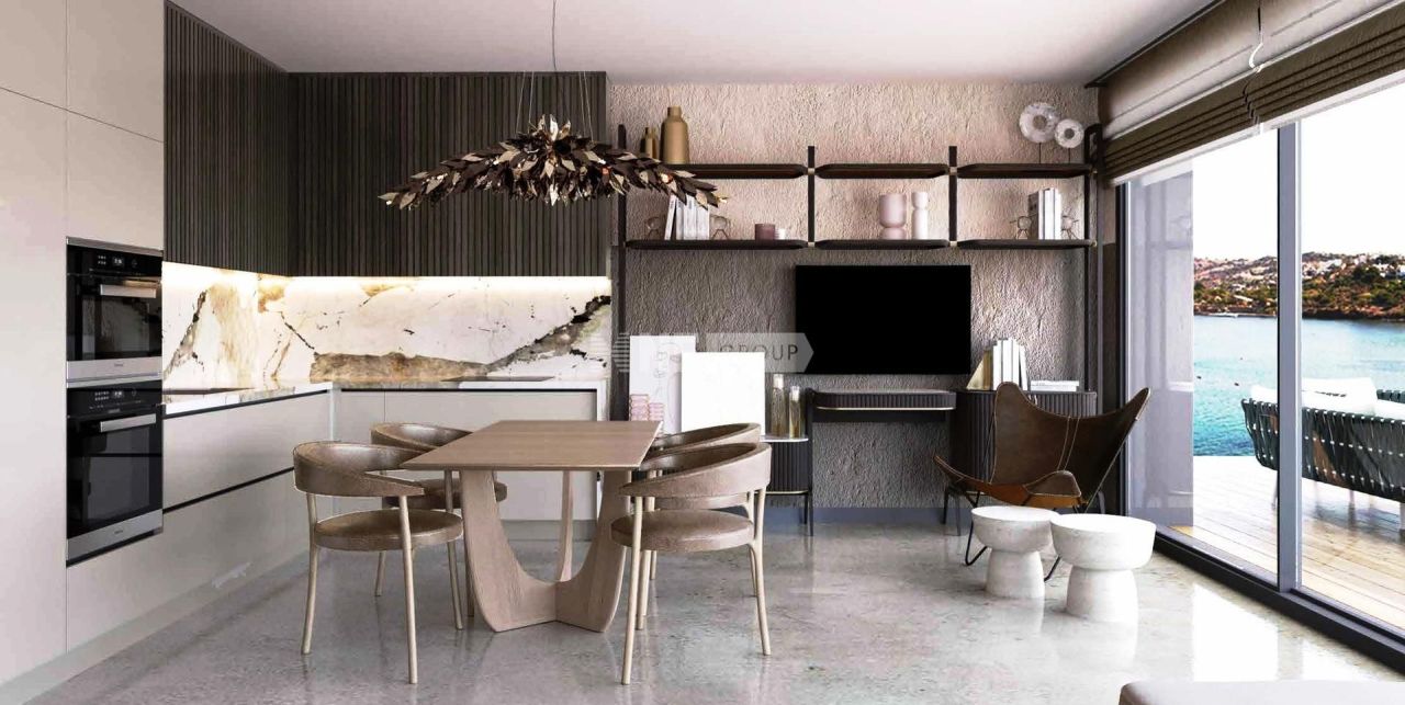 Mansion in Bodrum, Türkei, 125 m² - Foto 8