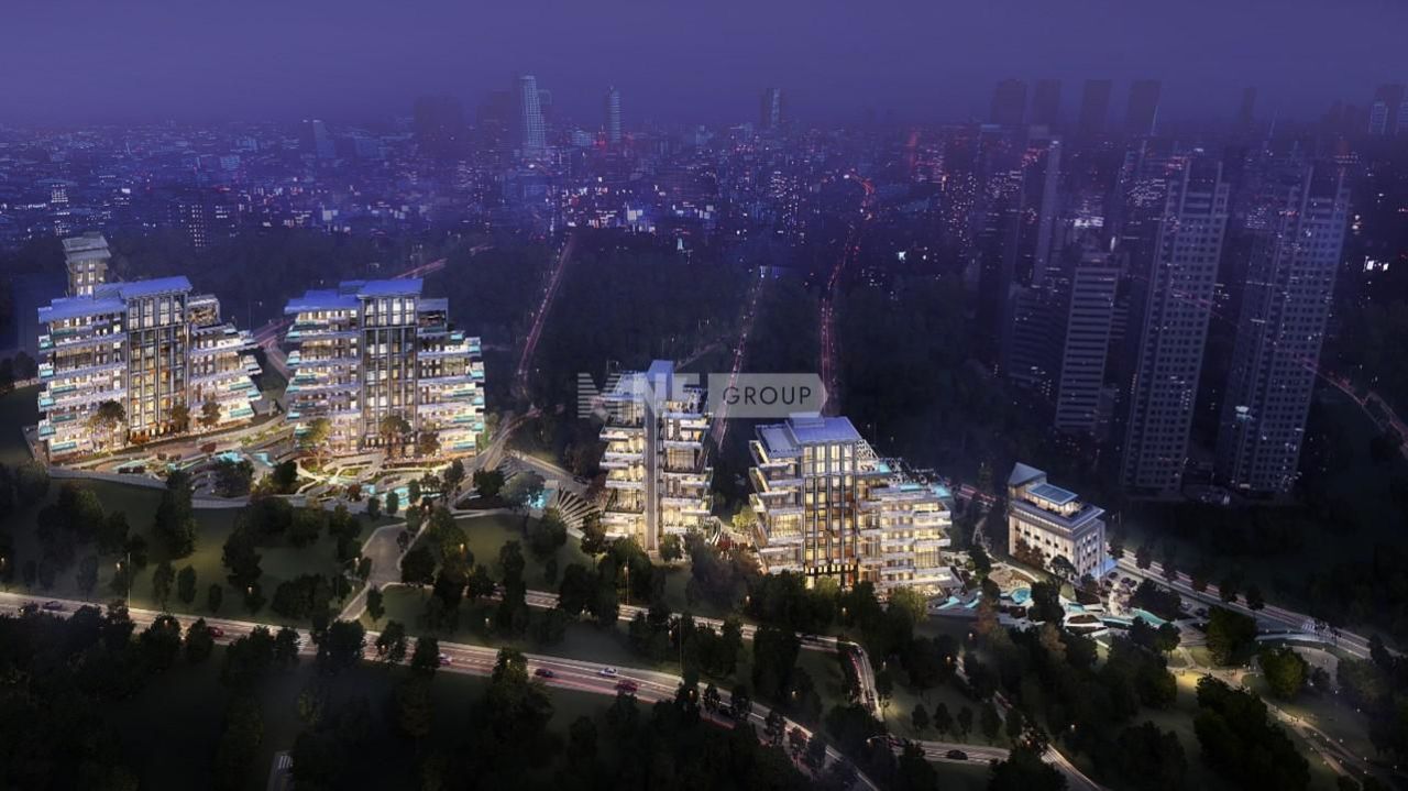 Appartamenti a Istanbul, Turchia, 154 m² - foto 8