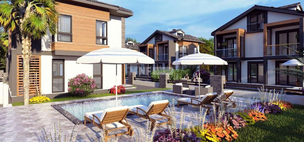 Mansion in Fethiye, Türkei, 275 m² - Foto 7