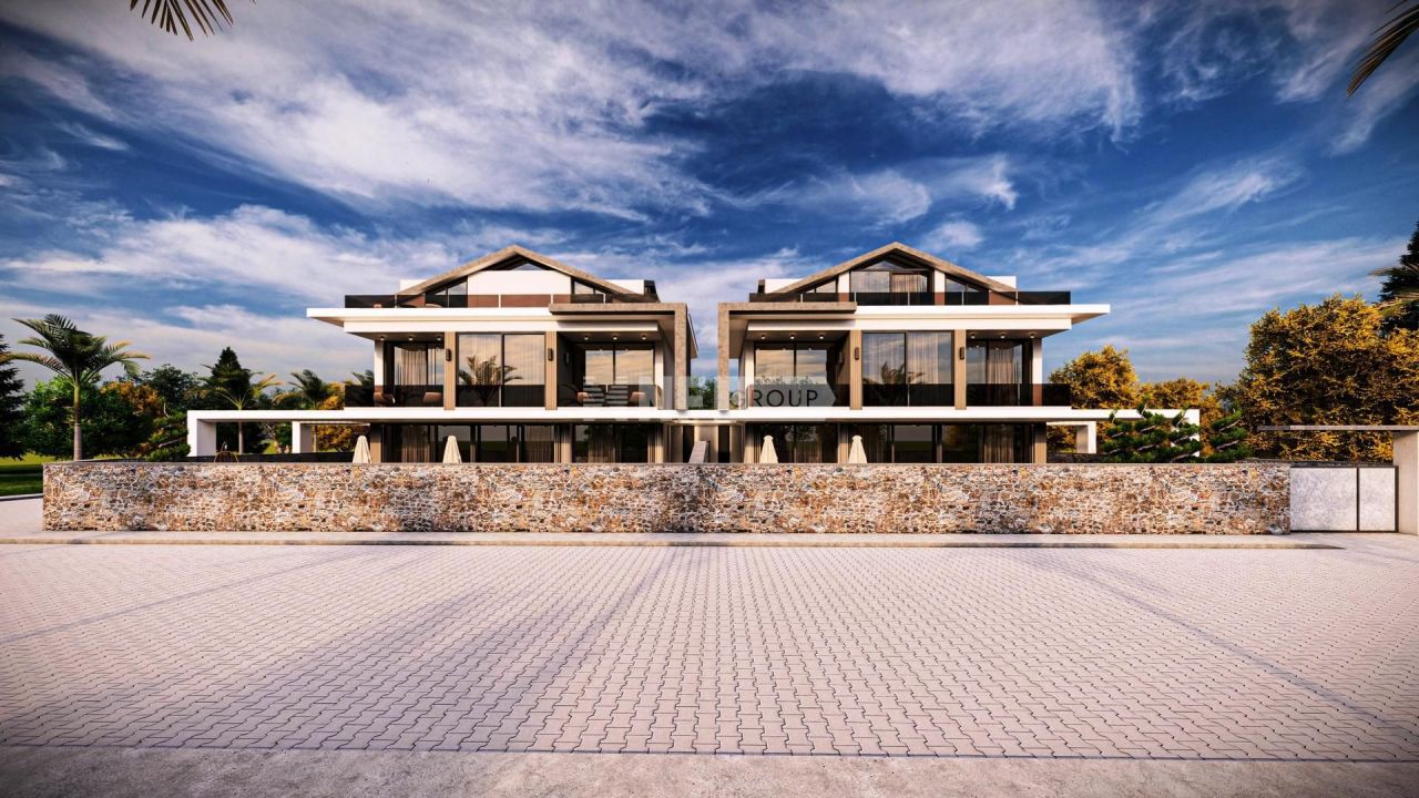 Villa in Fethiye, Türkei, 233 m² - Foto 8