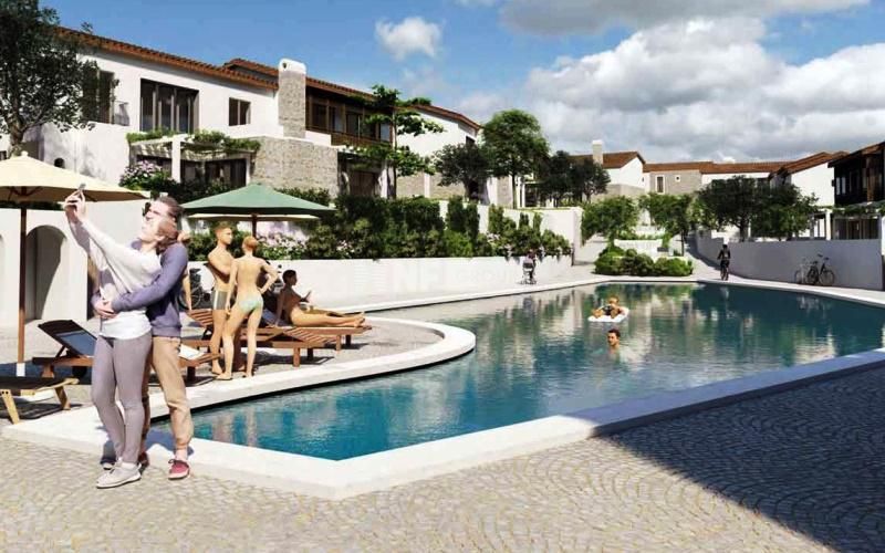 Mansión en Bodrum, Turquia - imagen 8