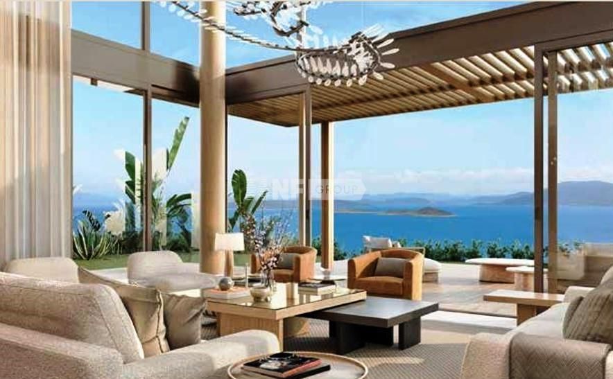 Palazzo a Bodrum, Turchia, 424 m² - foto 8