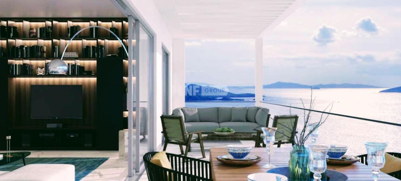 Apartment in Bodrum, Türkei, 253 m² - Foto 8