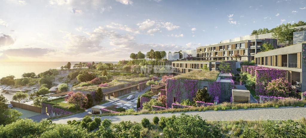 Mansión en Bodrum, Turquia, 75 m² - imagen 8