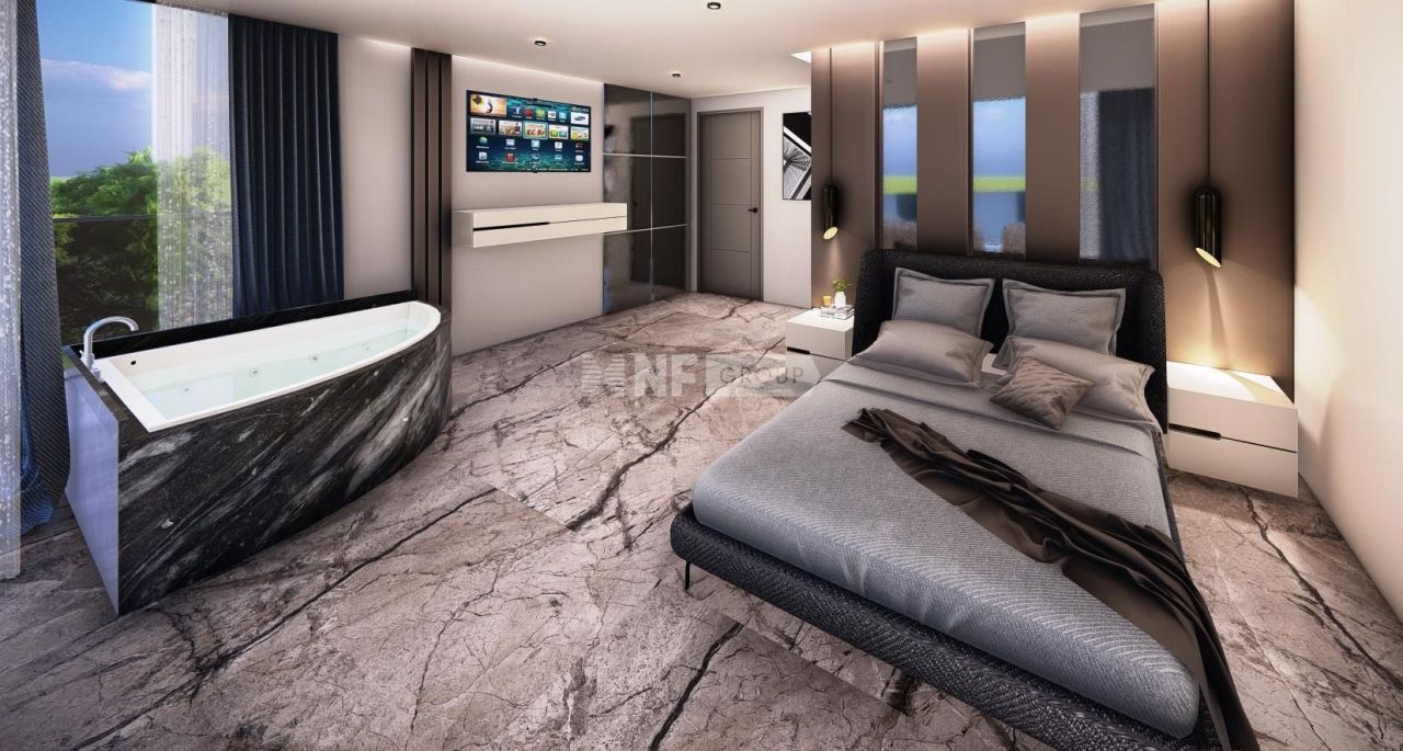 Palazzo a Antalya, Turchia, 264 m² - foto 8