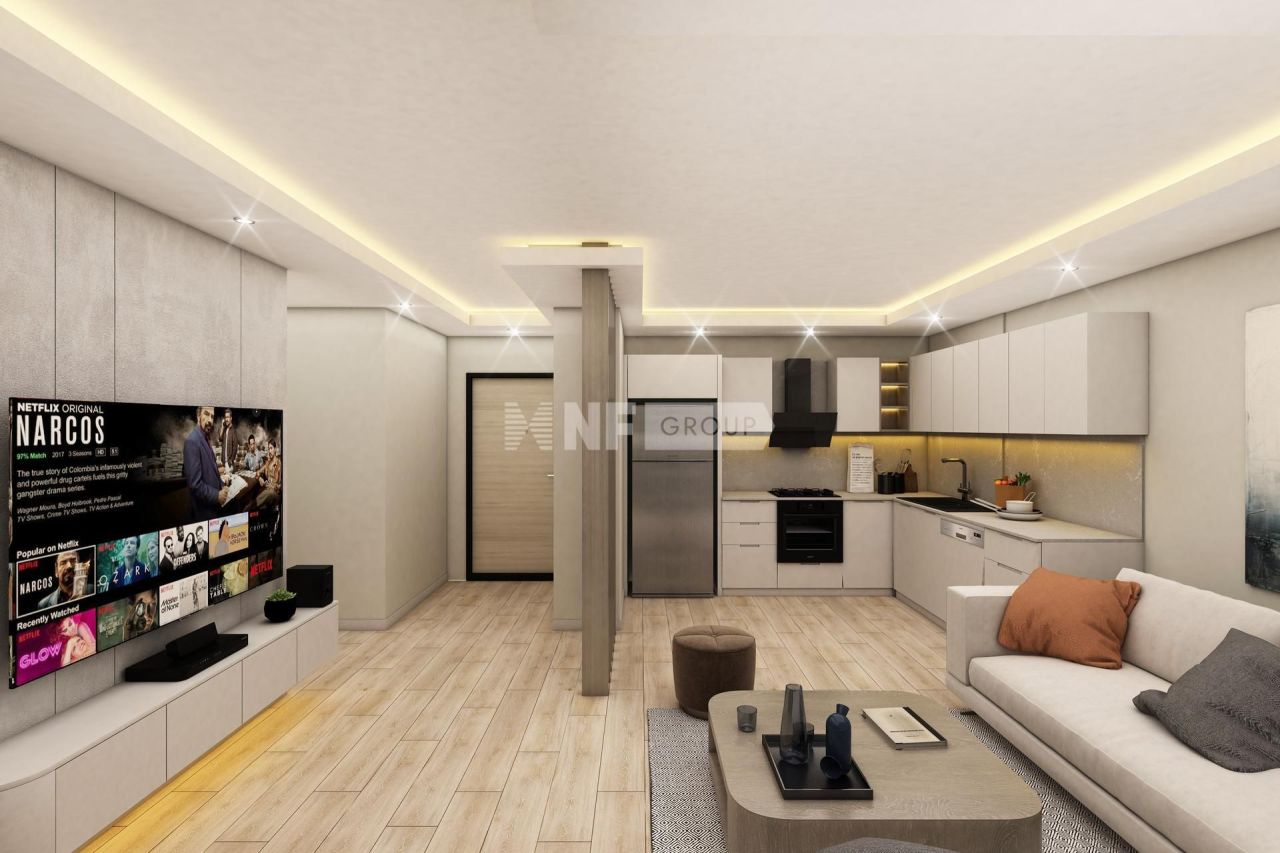 Appartement à Antalya, Turquie, 82 m² - image 8