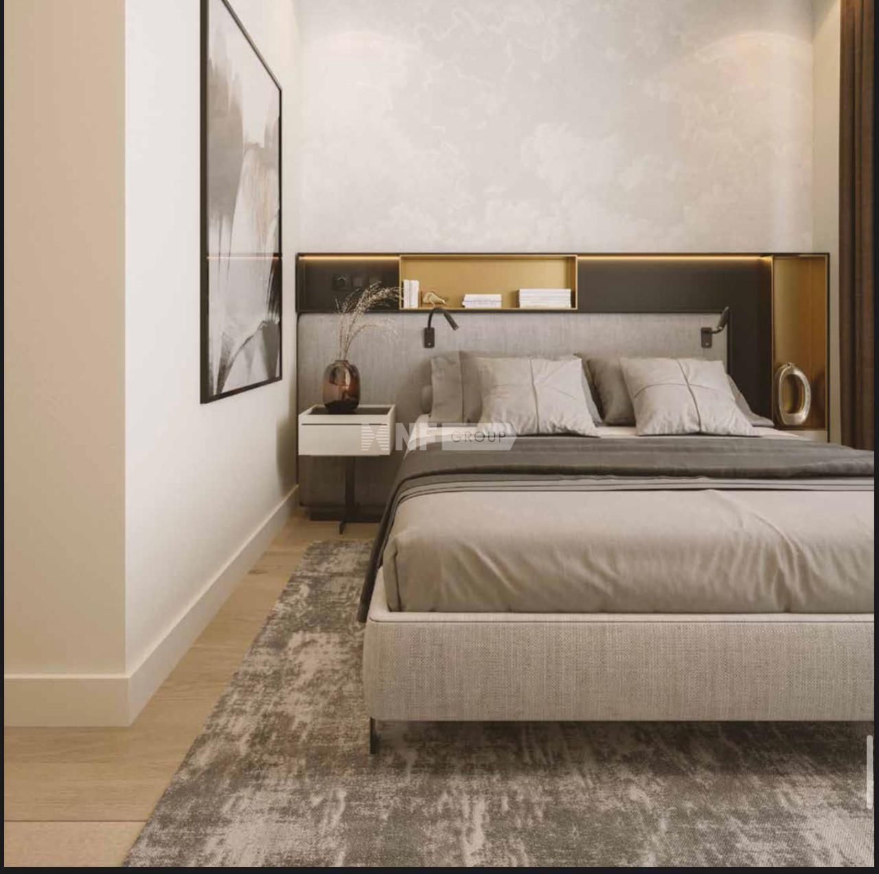 Apartment in Antalya, Türkei, 60 m² - Foto 8