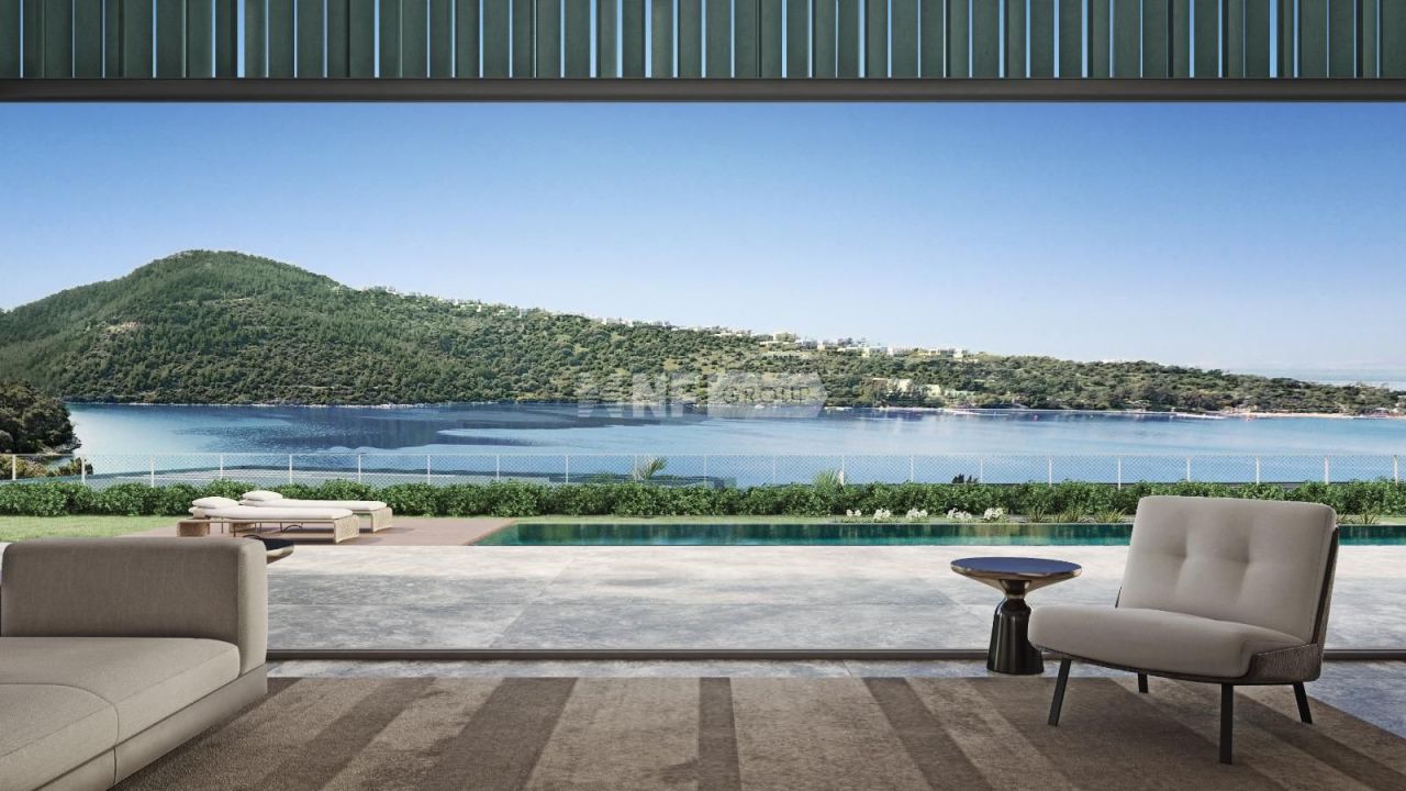 Mansion in Bodrum, Turkey, 415 m² - picture 8