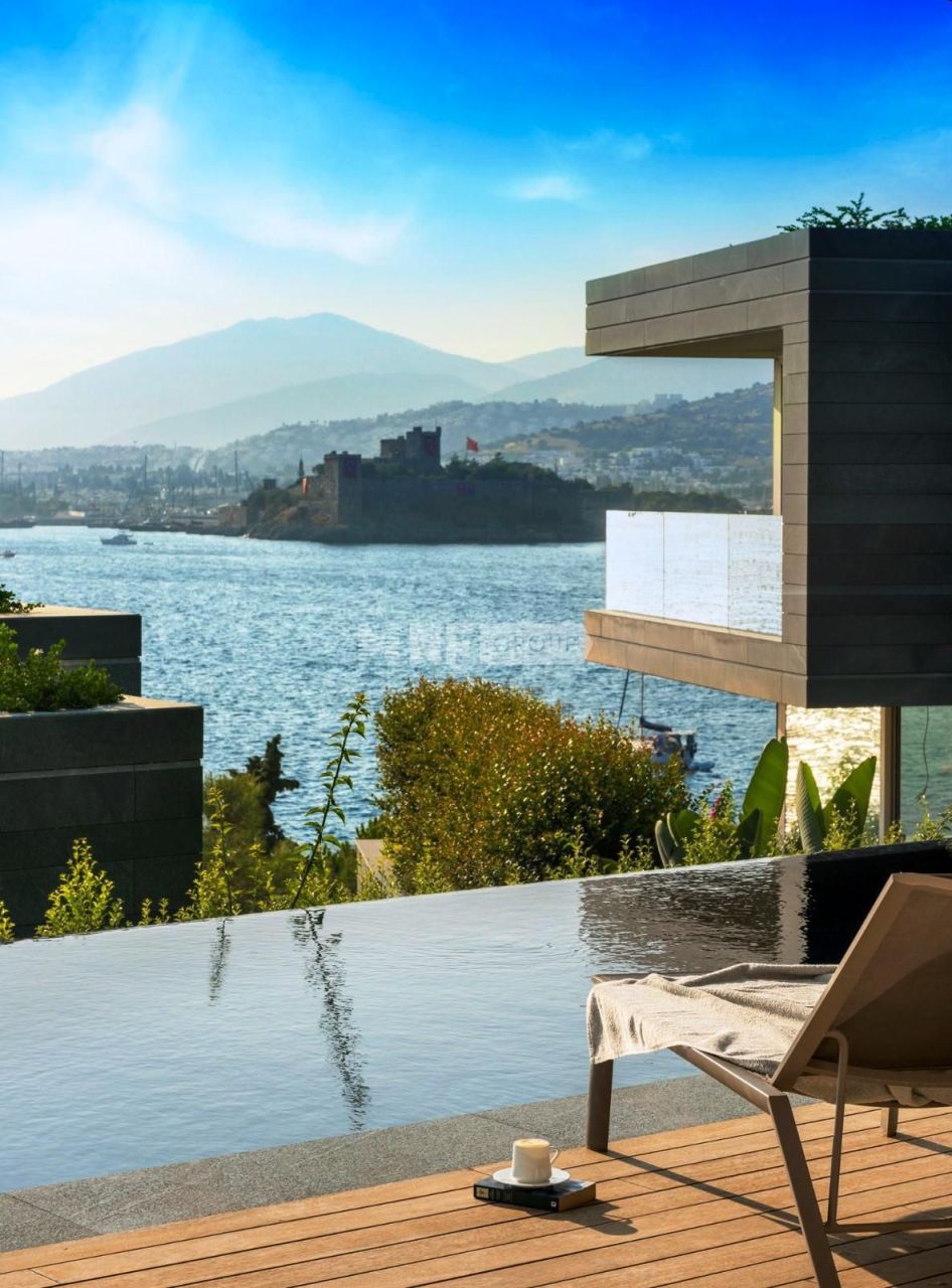 Mansion in Bodrum, Turkey, 340 m² - picture 8