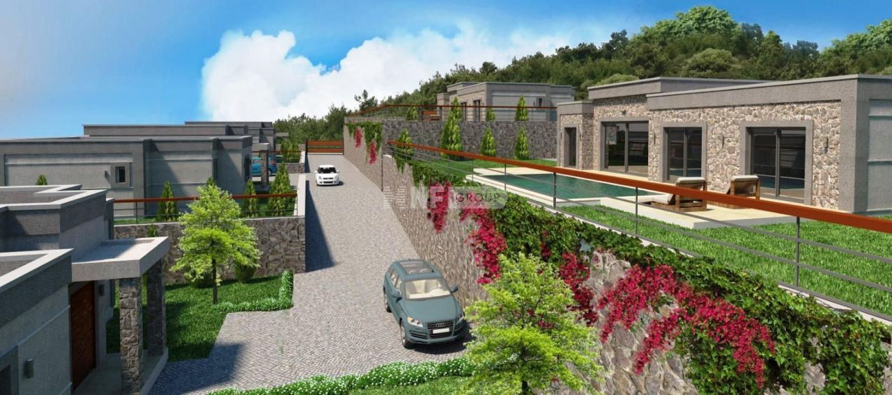 Palazzo a Bodrum, Turchia, 138 m² - foto 8