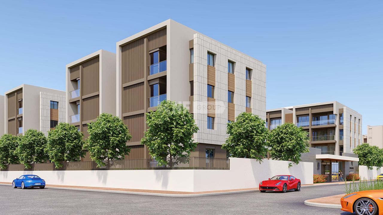 Wohnung in Antalya, Türkei, 182 m² - Foto 8