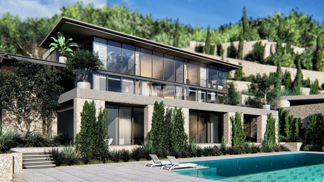 Mansión en Bodrum, Turquia - imagen 8