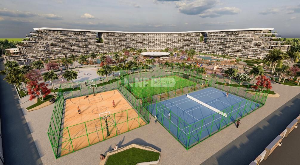 Flat in Antalya, Turkey, 45 m² - picture 8