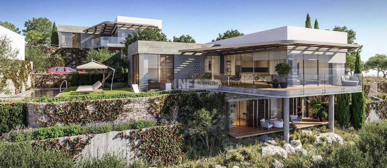 Mansion in Bodrum, Türkei, 325 m² - Foto 8