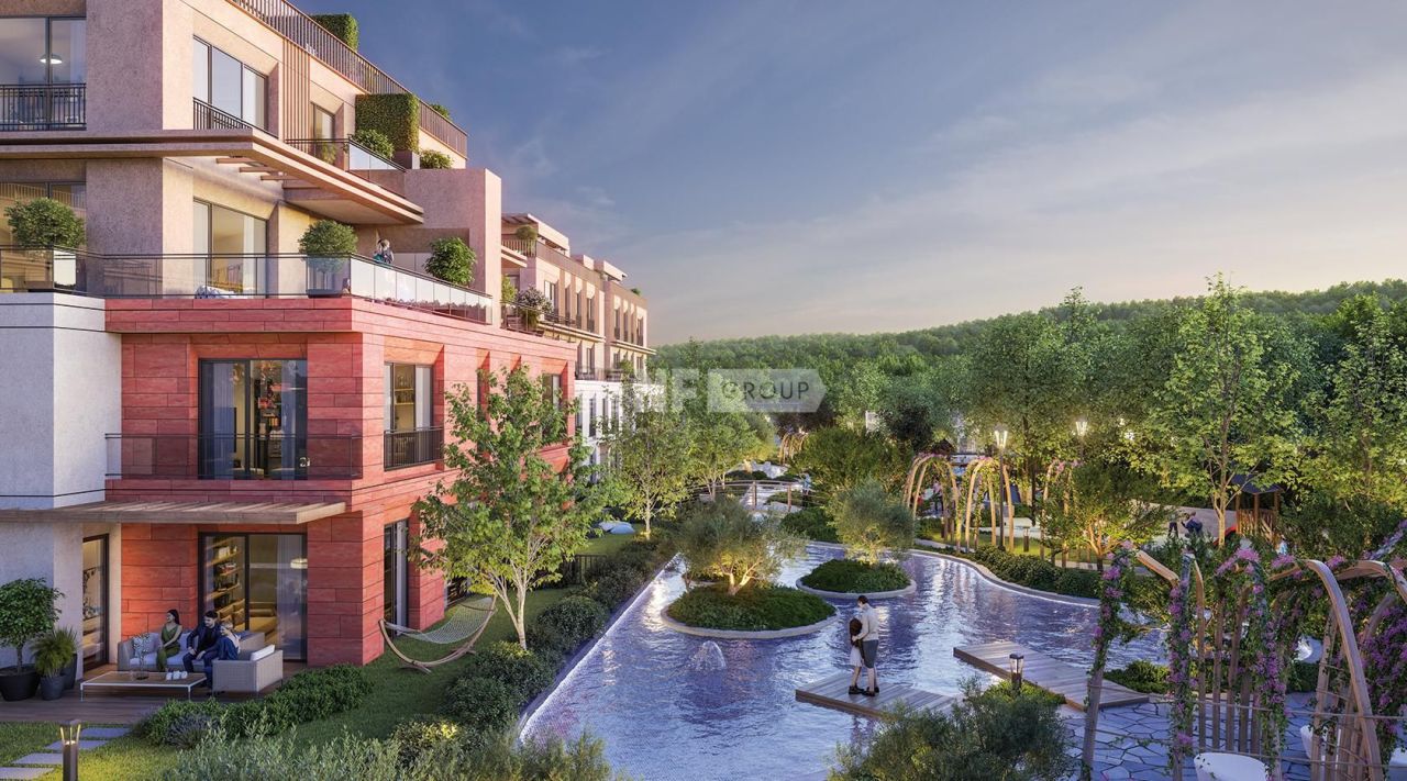 Casa en Estambul, Turquia, 89 m² - imagen 8