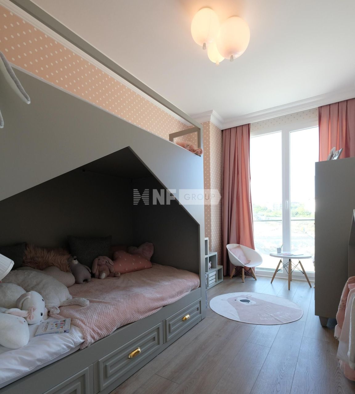 Piso en Estambul, Turquia, 96 m² - imagen 9