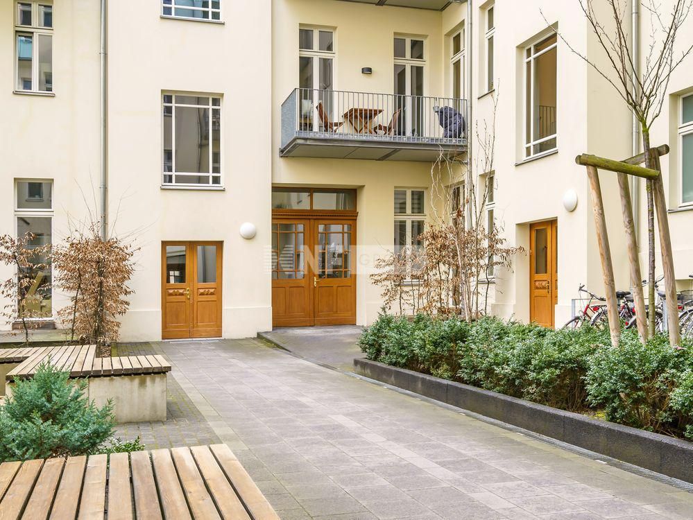 Flat in Berlin, Germany, 43 m² - picture 9