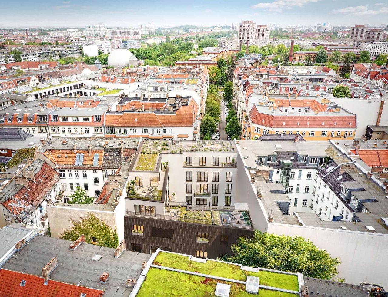Appartamento a Berlino, Germania, 58 m² - foto 9