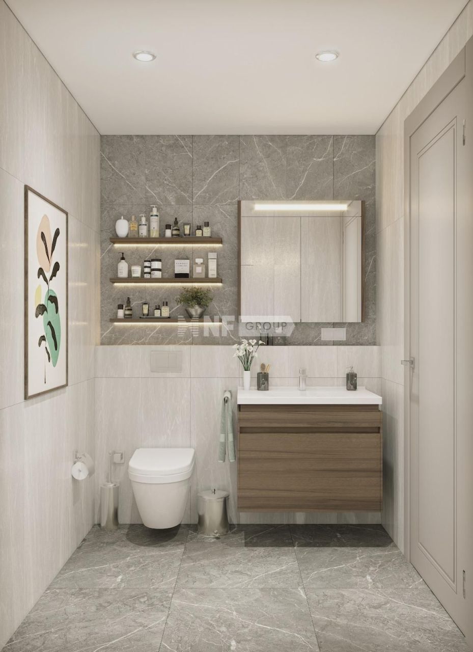 Appartamento a Istanbul, Turchia, 59 m² - foto 9