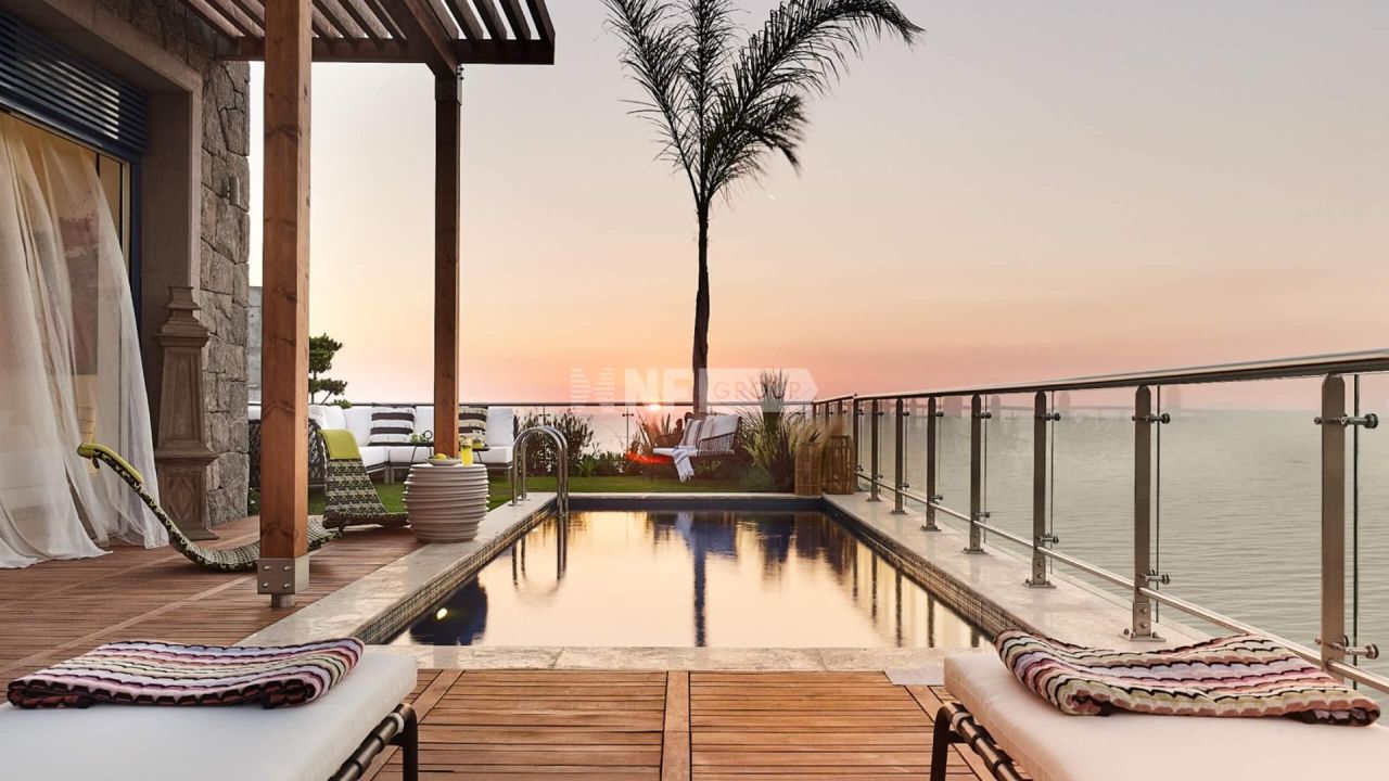 Piso en Bodrum, Turquia, 96 m² - imagen 9