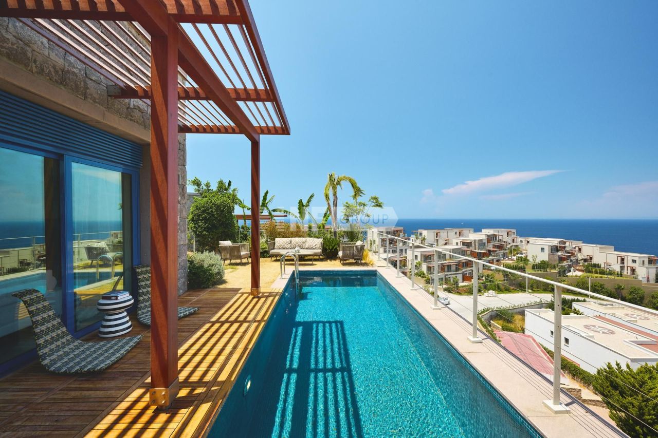 Appartement à Bodrum, Turquie, 96 m² - image 9