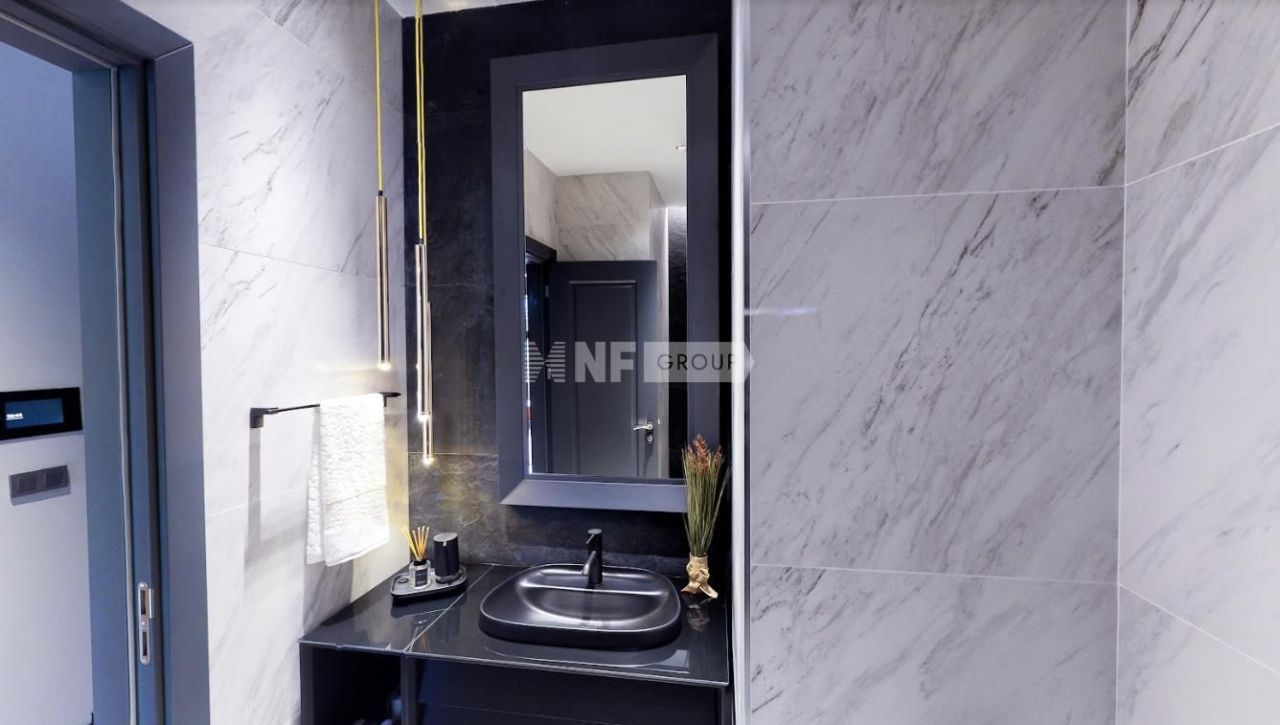 Appartement à Istanbul, Turquie, 81 m² - image 9