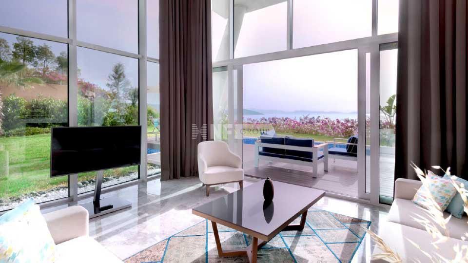 Piso en Bodrum, Turquia, 175 m² - imagen 9