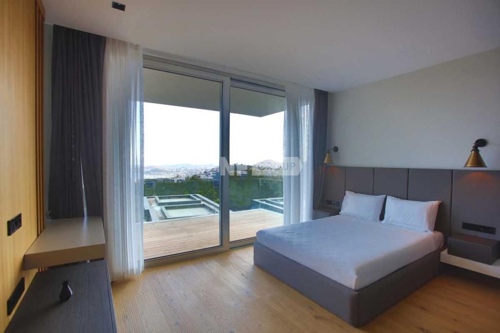 Piso en Bodrum, Turquia, 92 m² - imagen 9