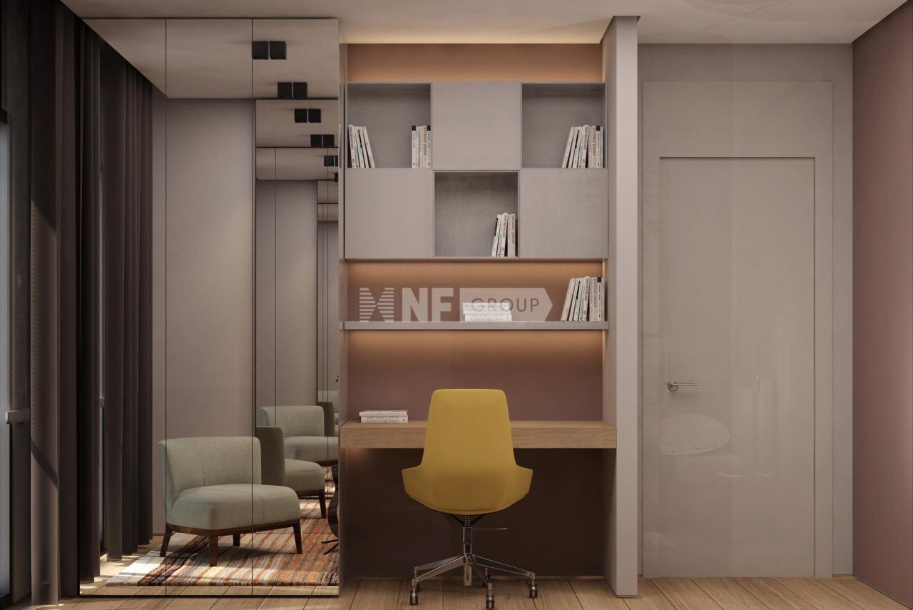 Flat in Istanbul, Turkey, 59 m² - picture 9