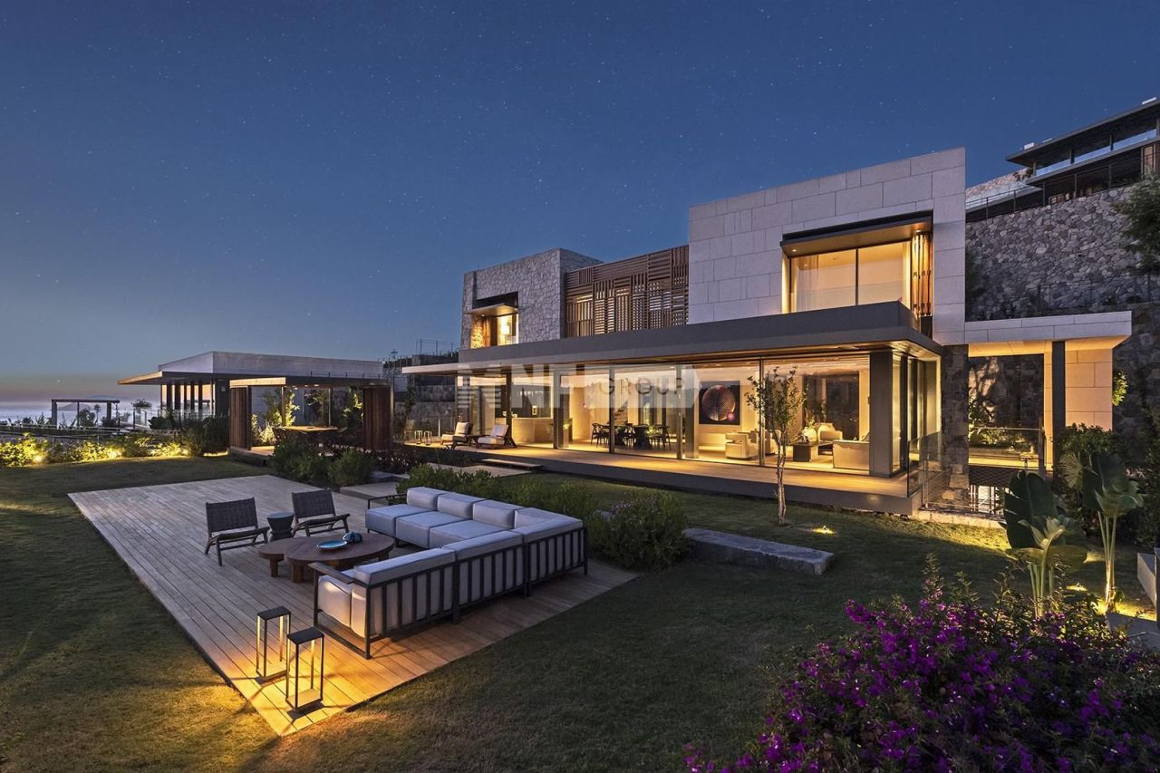 Villa in Bodrum, Turkey, 469 m² - picture 9