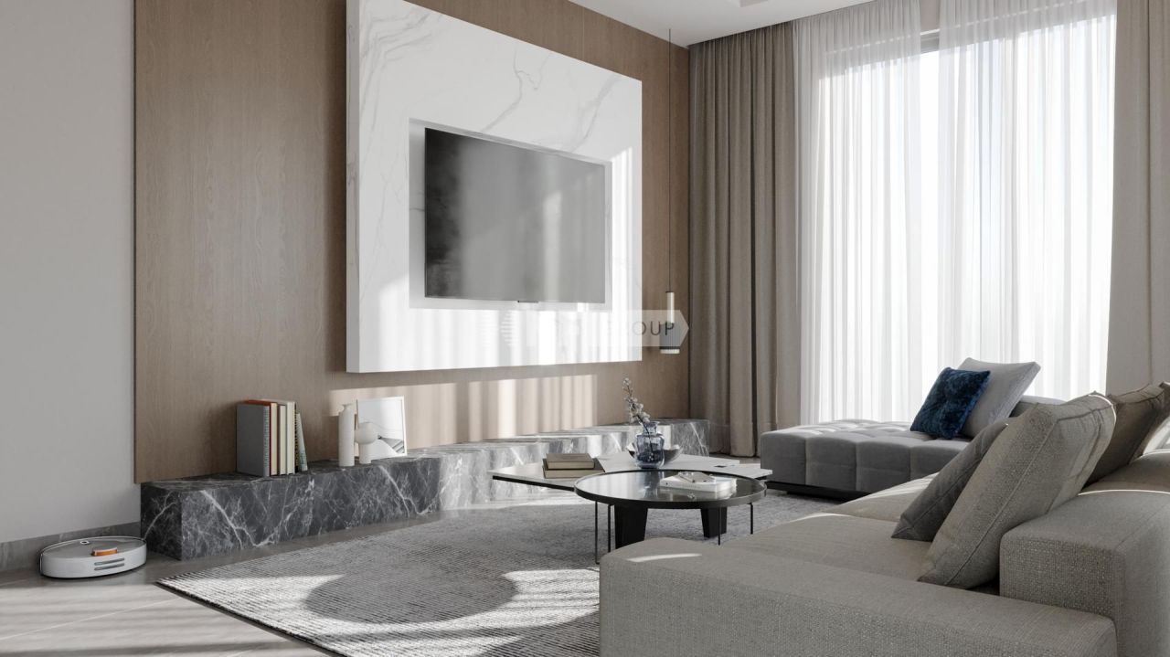 Apartment in Alanya, Turkey, 92 m² - picture 9