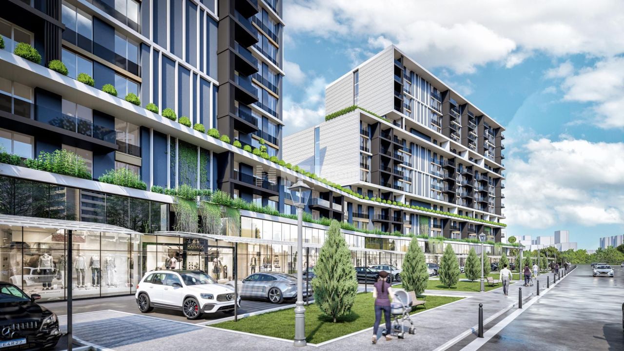 Appartamento a Antalya, Turchia, 48 m² - foto 9