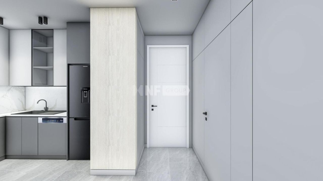 Piso en Antalya, Turquia, 54 m² - imagen 9