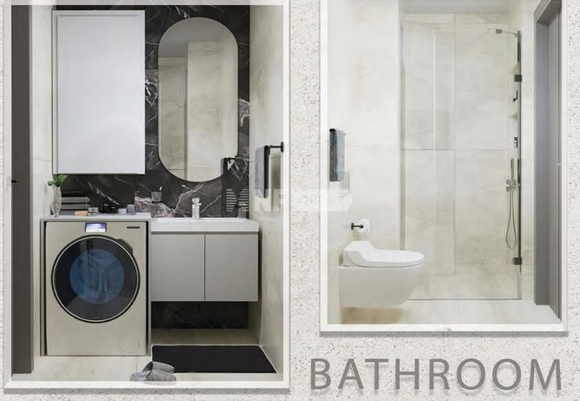 Flat in Antalya, Turkey, 76 m² - picture 9