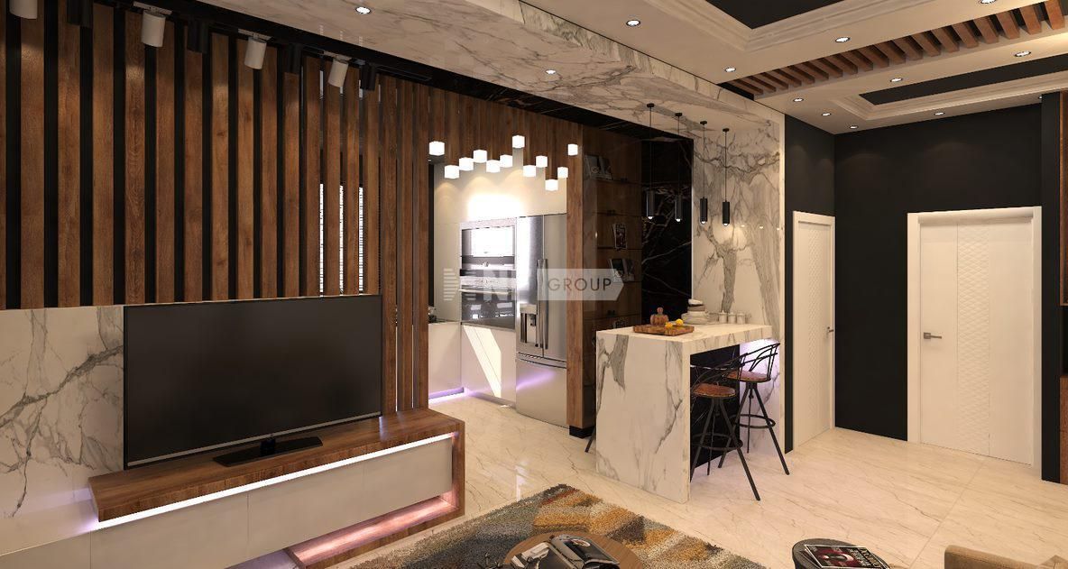 Flat in Antalya, Turkey, 55 m² - picture 9