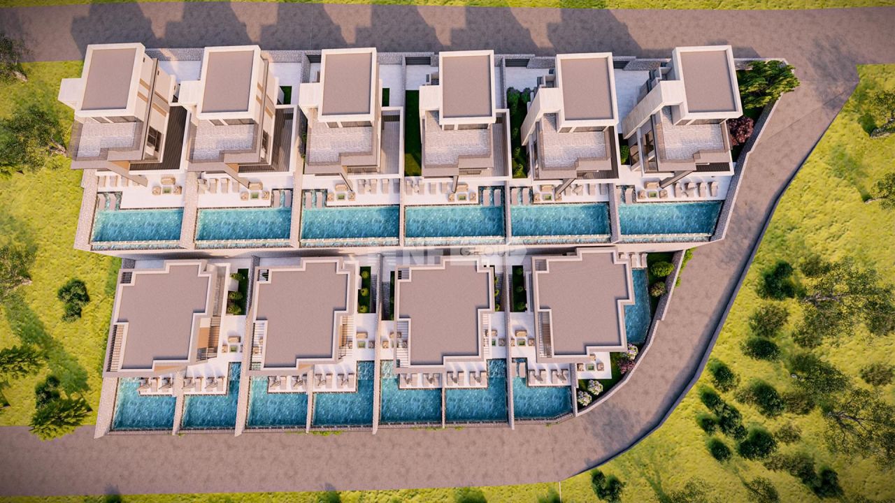 Manoir à Antalya, Turquie, 180 m² - image 9