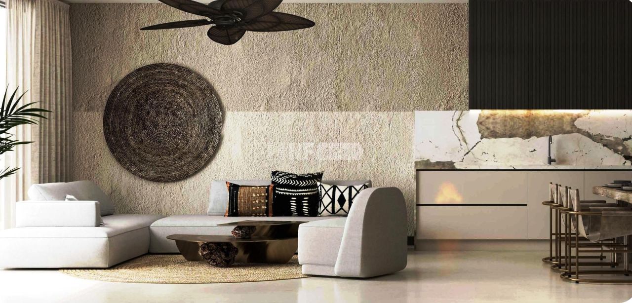 Mansion in Bodrum, Türkei, 125 m² - Foto 9