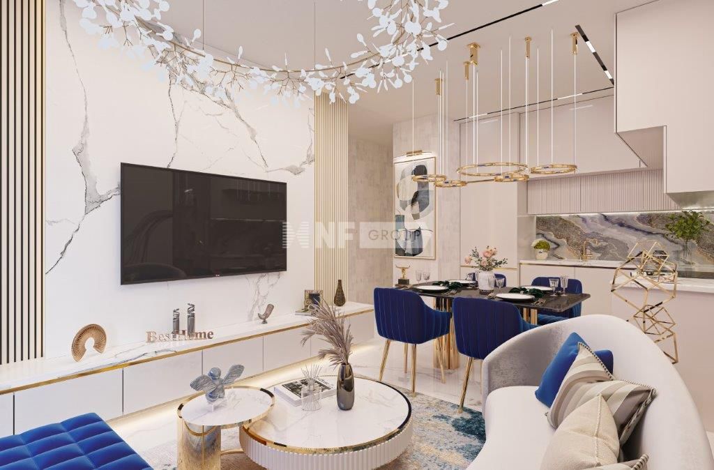 Flat in Alanya, Turkey, 102 m² - picture 9