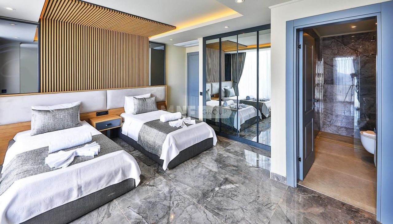 Mansion in Antalya, Turkey, 130 m² - picture 9