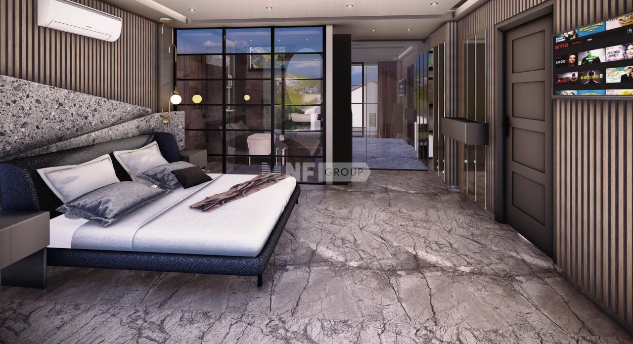 Mansion in Fethiye, Türkei, 250 m² - Foto 9