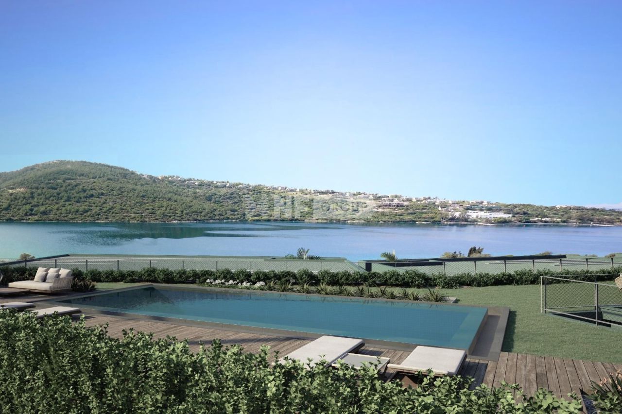 Mansion in Bodrum, Turkey, 415 m² - picture 9