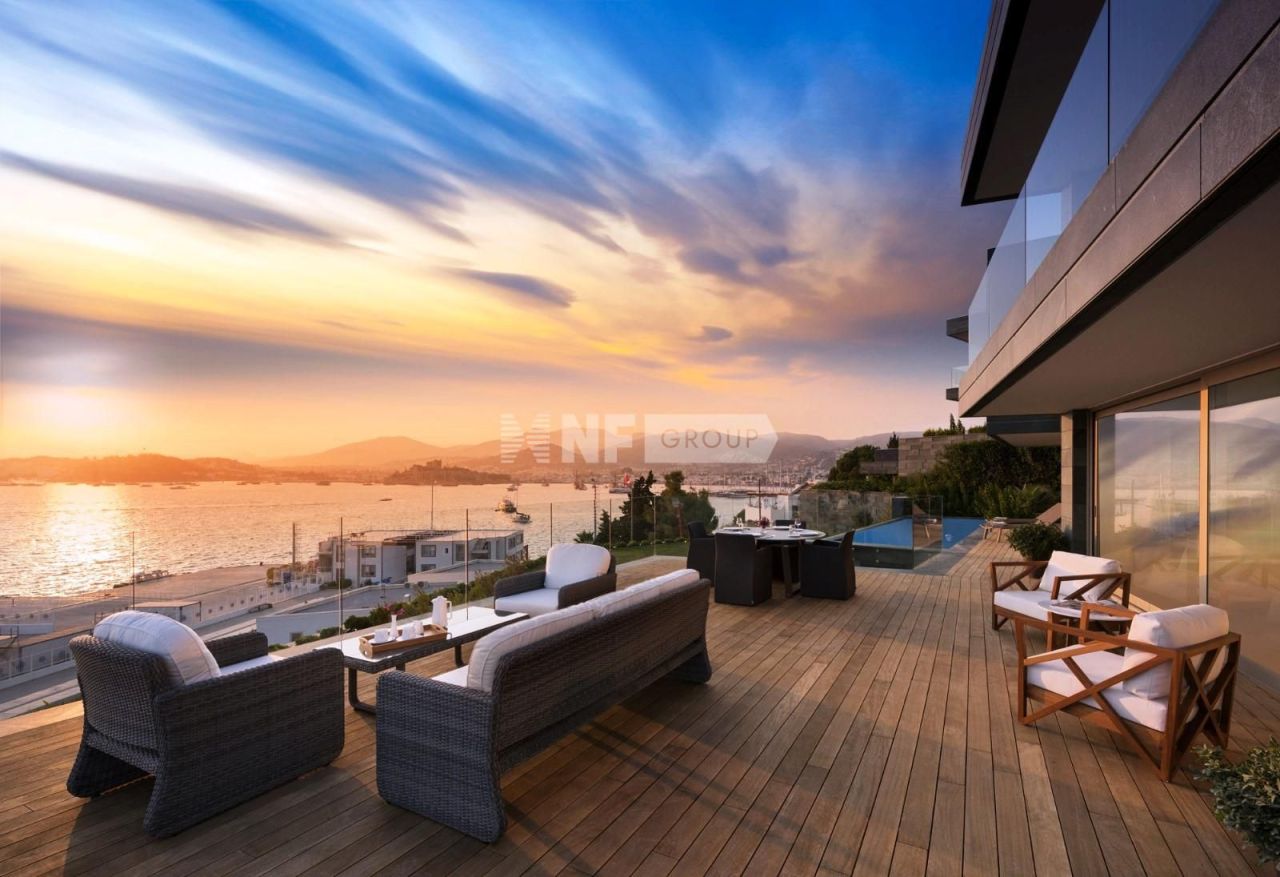 Mansion in Bodrum, Turkey, 340 m² - picture 9